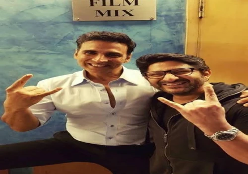 Akshay Kumar and Arshad Warsi Gear Up for Jolly LLB 3 After Wrapping Welcome 3 Shoot